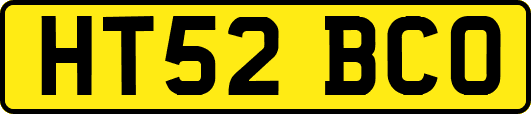 HT52BCO