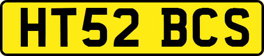 HT52BCS