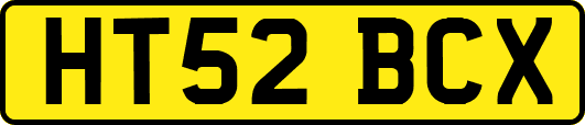 HT52BCX