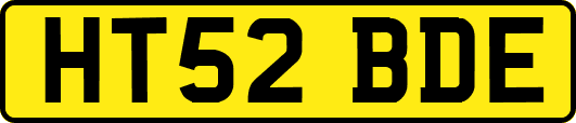 HT52BDE