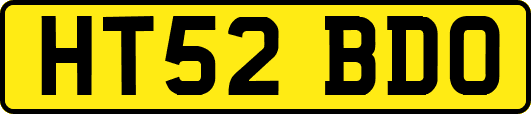 HT52BDO