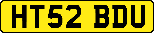 HT52BDU