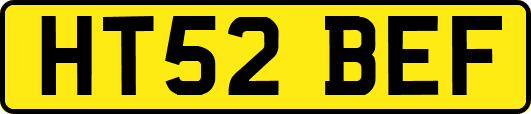 HT52BEF