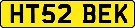 HT52BEK