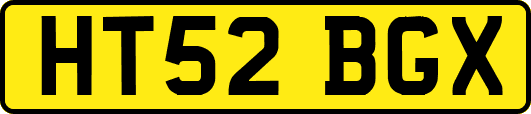 HT52BGX