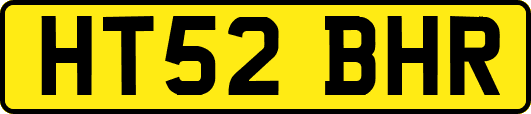HT52BHR