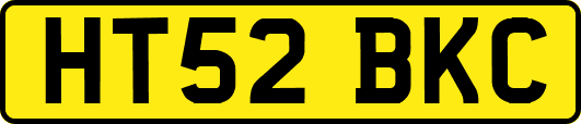 HT52BKC