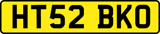 HT52BKO