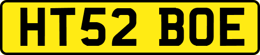 HT52BOE