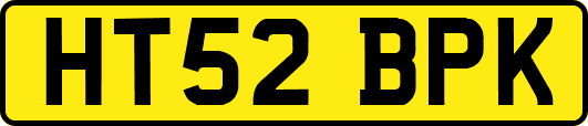 HT52BPK