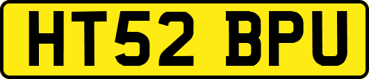 HT52BPU