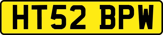 HT52BPW