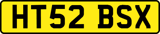 HT52BSX