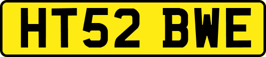 HT52BWE