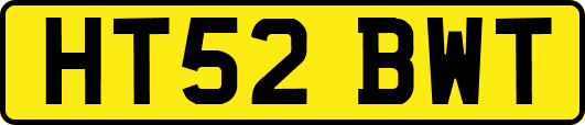 HT52BWT