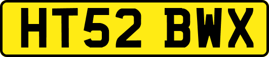 HT52BWX