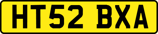 HT52BXA