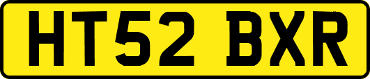 HT52BXR