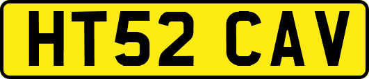 HT52CAV