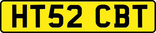 HT52CBT