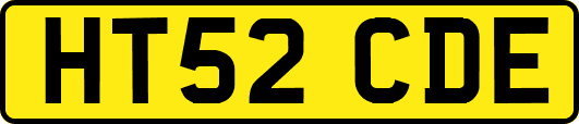 HT52CDE