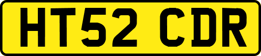 HT52CDR