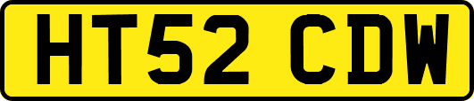 HT52CDW