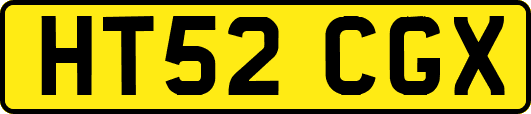 HT52CGX