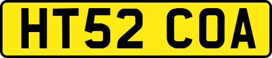HT52COA