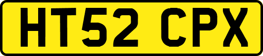 HT52CPX