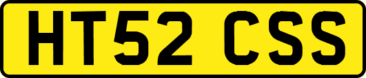 HT52CSS