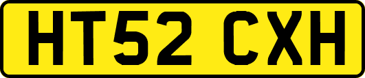 HT52CXH