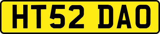 HT52DAO