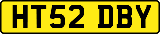 HT52DBY