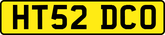 HT52DCO