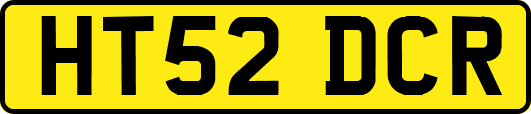 HT52DCR