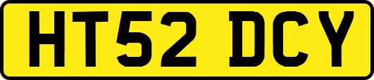 HT52DCY