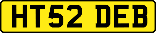 HT52DEB