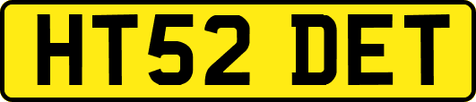 HT52DET