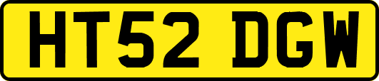 HT52DGW