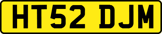HT52DJM