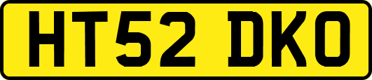 HT52DKO