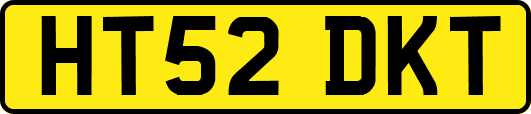 HT52DKT