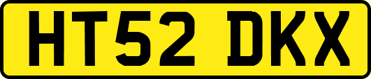 HT52DKX