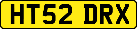 HT52DRX