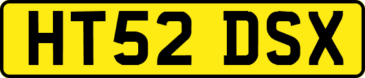 HT52DSX
