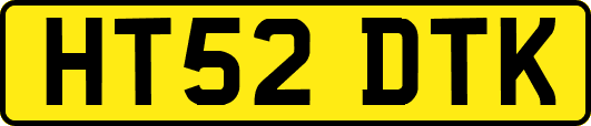 HT52DTK