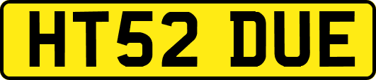 HT52DUE