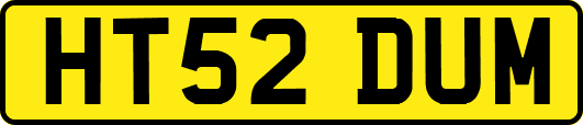 HT52DUM