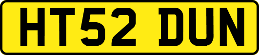 HT52DUN